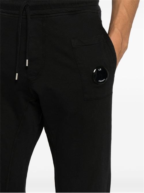 Trousers with logo C.P. COMPANY | 16CMSP161A002246G999